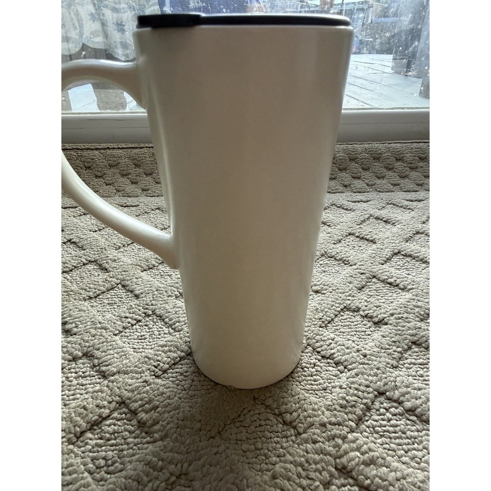 Hallmark Disney Winnie the Pooh Friends Travel Mug with Lid, Microwave Safe - Picture 3 of 7